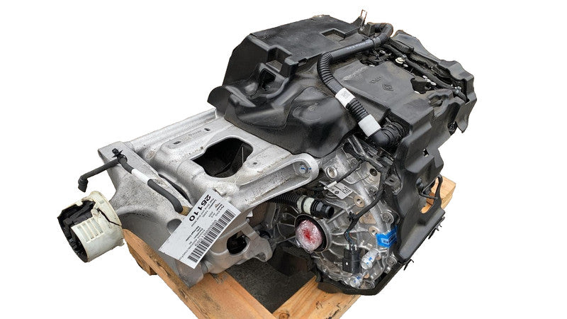 PT00726169 H ⭕ 2025 Rivian R1S Electric Engine Rear Drive Unit Dual Motor Assy PT00726169-H