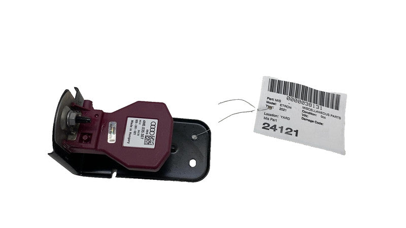 ⭕ 19-23 E-Tron Rear Left or Right Telephone Antenna Module & Bracket 4