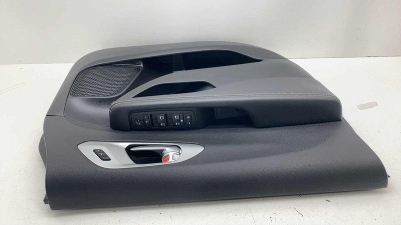 7TF911ZAAA ⭕ 17-25 Chrysler Pacifica Front Driver Side Interior Door Trim Panel Cover Left