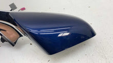 ⭕2012 2013 2014 2015 Tesla Model S Front Door Side View Mirror Right Blue - PPSB