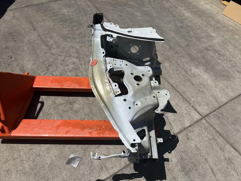 2017-2023 Tesla Model 3 Front Passenger Rail Complete + Upper Shock Tower Right