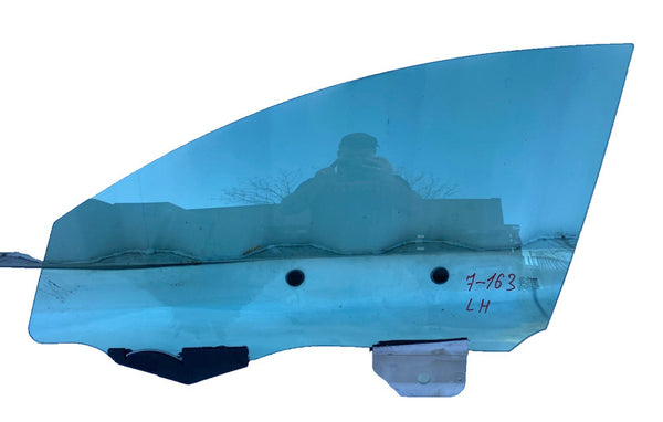 ⭕ 2020-2024 Tesla Model Y Left Driver Side Front Door Window Glass Lam