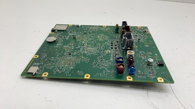 ⭕ 12-18 Tesla Model S MS Media Control Unit Tegra MCU-1 Motherboard 10