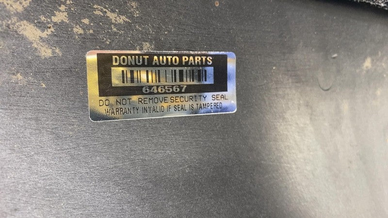 ⭕ 2016-2020 Tesla Model X MX Front Grille Air Intake Duct Assembly 104