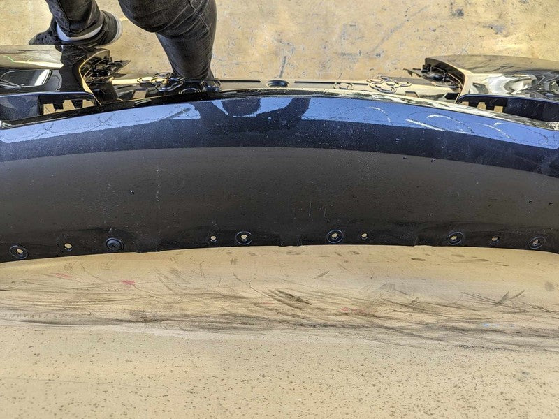 ⭕ 2022 2023 BMW IX i20 Front Bumper Cover M-Aerodynamic Assembly Gray