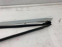 12-25 Model S Right Rocker Panel Scuff Plate Molding w/ Rubber Seal 1012217-00-F