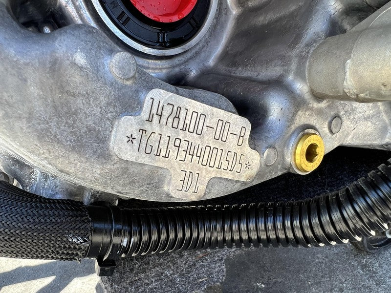 1478100-00-B 2019-2021 Tesla Model S X Electric Engine Motor Front Drive Unit Assembly MS MX
