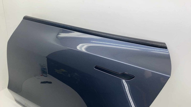 ⭕ 2020-2024 Tesla Model Y MY Rear Driver Side Door Shell Panel Left LH