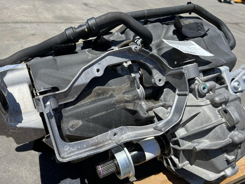 ⭕ 14-18 Model X S Front Drive Unit Electric Engine Motor Inverter 1035