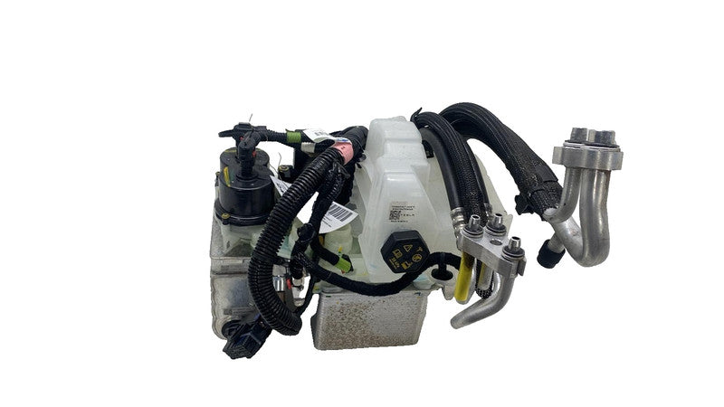 150202200E 20-23 Model Y Supermanifold Refrigerant Chiller + Coolant Reservoir 1549902-00-C