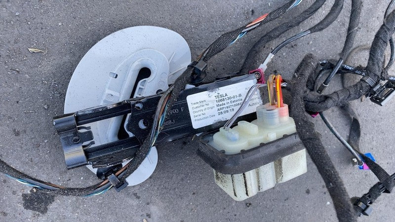 ⭕ 2014-2015 Mercedes-Benz B Electric Drive Complete Interior Wiring Loom Harness