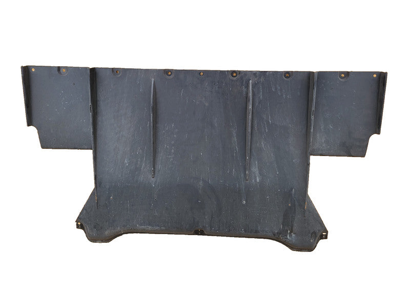 105732600C ⭕ 16-20 Model S Rear Bumper Splash Aero Shield Under Body Diffuser 1057326-00-C