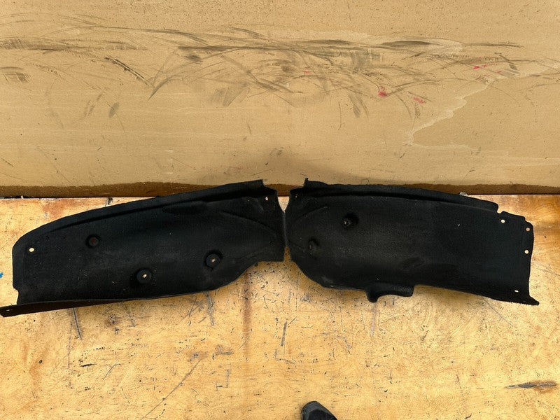 ⭕ 16-20 Tesla Model X MX Rear Right Inner Fender Wheel Liner Splash Guard Shield