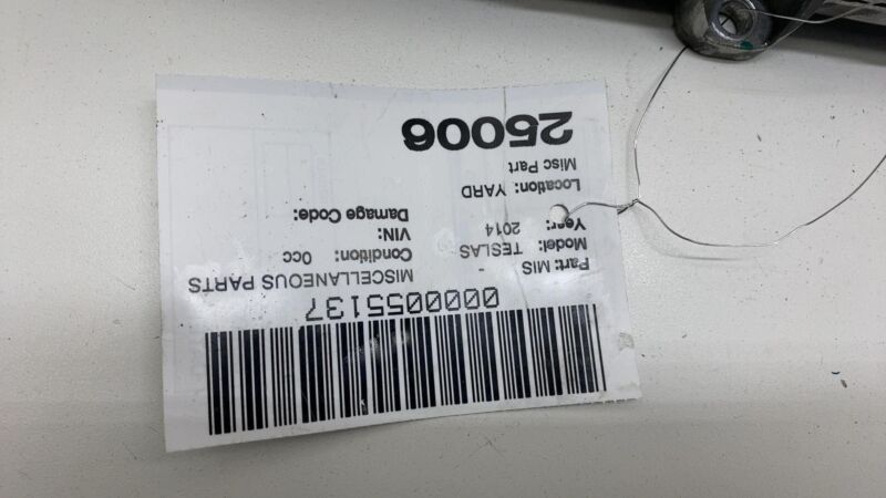 600927800F 2012 2013 2014 2015 Tesla Model S MS High Voltage HV Onboard Charger Module 10KW