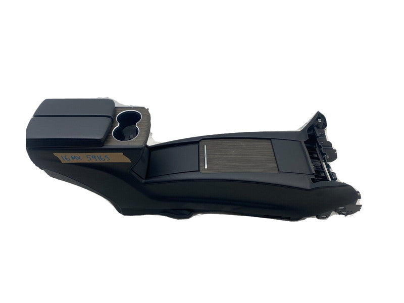 ⭕ 2016-2020 Tesla Model X Front Floor Center Console Carrier Armrest C