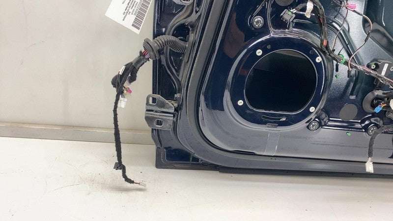 ⭕ 2012-2015 Tesla Model S Front Passenger Side Door Shell Panel Right 