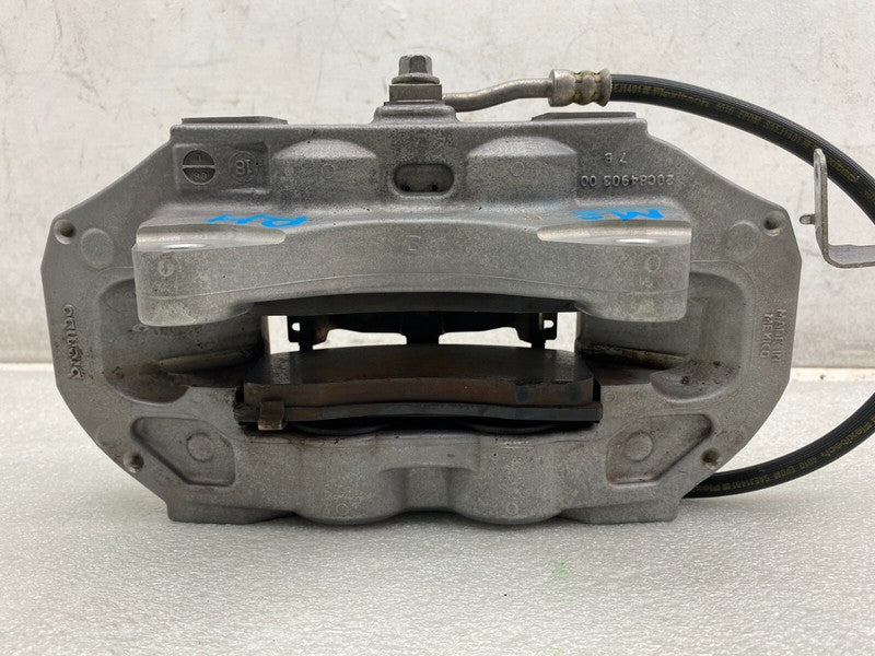 1044621 00 D ⭕ 2017-2023 Model 3 Front Left Caliper w/ Brake Hose Line Left Base 1044621-00-D
