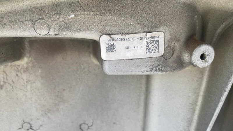 ⭕ 20-23 Tesla Model Y Rear Underbody Cast Rub Structural Assy (One-Pie