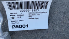 2018 2019 2020 BMW 530e G30 2.0L A/C Air Conditioning Pressure Hose Pipe Line