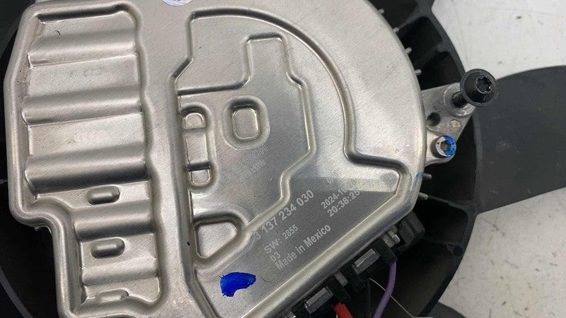 3137234030 ⭕ 2025 Chrysler Pacifica 3.6L Radiator Cooling Fan & Blade w/ Motor 3137234030