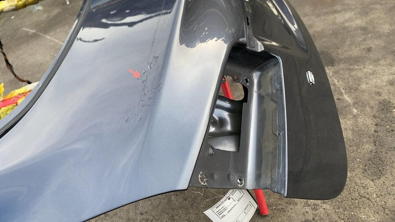 ⭕2016-2020 Tesla Model S Rear Liftgate Trunk Lid Tailgate Hatch Shell 