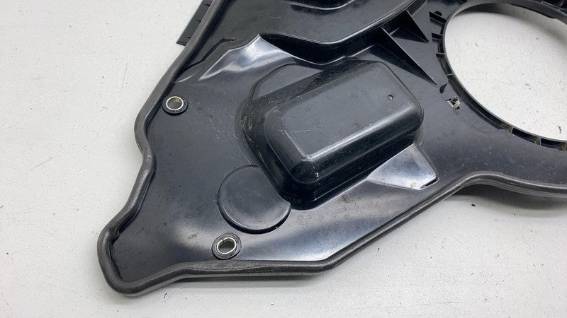 670033607 ⭕ 2017-2020 Maserati Levante Rear Left Door Speaker Carrier Support LH 670033607
