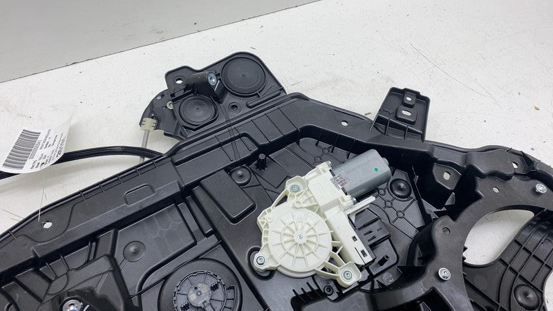 ⭕ 25-26 Model Y Front Left Door Window Regulator & Motor w/ Carrier 19