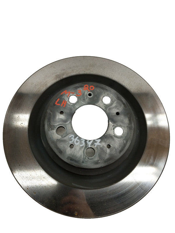 ⭕ 2017-2023 Tesla Model 3 Rear Driver Side Brake Disc Rotor Left LH As