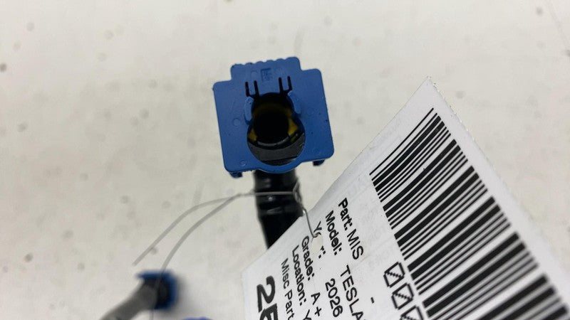 ⭕ 2025-2026 Tesla Model Y MY ABS Control Module Reservoir Hose Tube 21