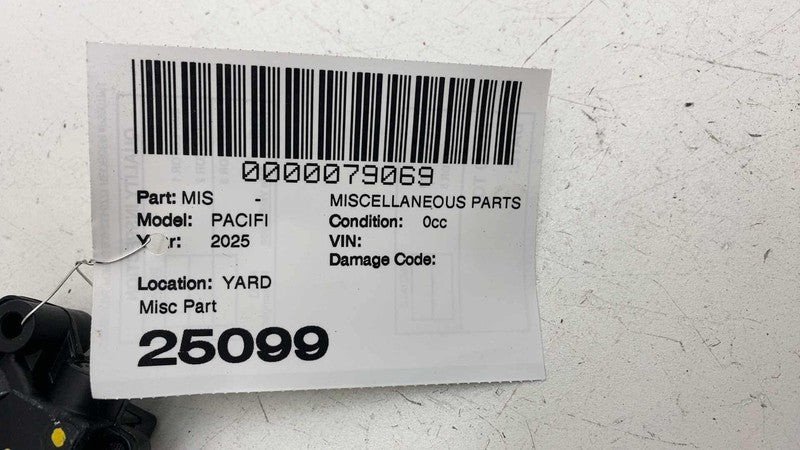 ⭕ 2017-2025 Chrysler Pacifica Sunroof Sun Roof Moonroof Motor OEM 0000002359