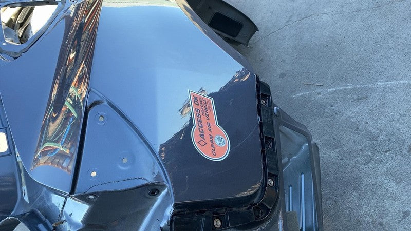 ⭕2017-2020 Tesla Model 3 Rear Passenger Right Quarter Panel Structural Frame Cut