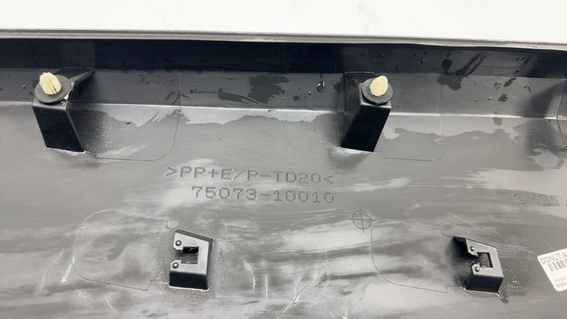 7507310010 ⭕ 2018-2022 Toyota C-HR Front Right Door Lower Trim Molding Panel RH 75073-10010