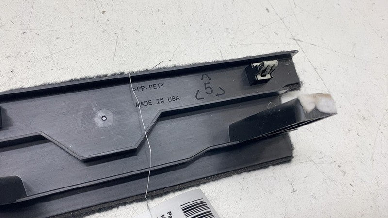 PT00042771-J ⭕ 2022-2025 Rivian R1S Rear Right Trunk Luggage Floor Trim Cover RH PT00042771-J