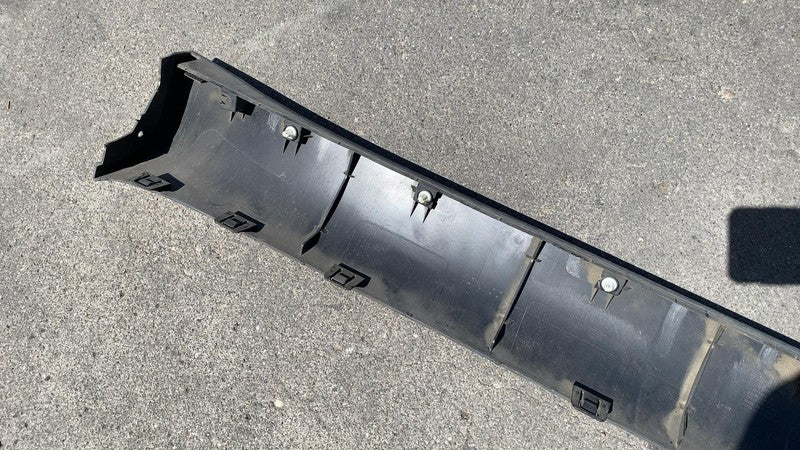 ⭕ 20-23 Model Y Driver Skirt Rocker Panel Molding Trim Cover Left 1497