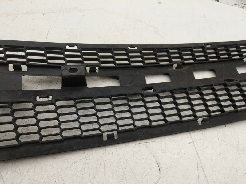 6008159 ⭕ 2012-2015 Tesla Model S MS Front Bumper Center Mesh Grille Lower OEM 6008159