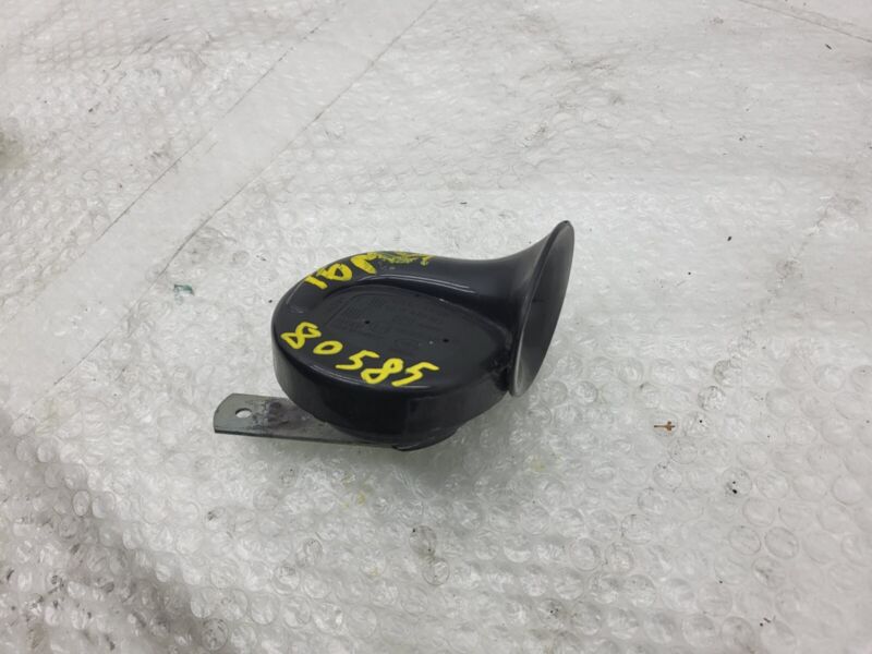 E1 0020046 ⭕2012-2020 Tesla Model S MS Seger Low Pitch Tone Horn 12V 410 Hertz with Bracket