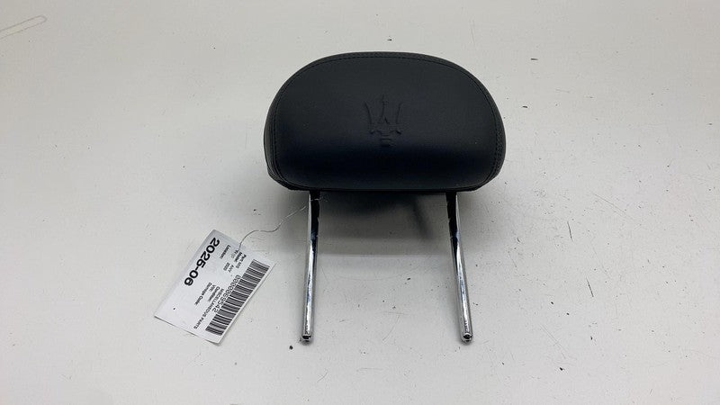 ⭕2017-2022 Maserati Levante Rear Left or Right Seat Headrest Head Rest Black OEM