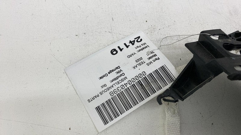 162245396C ⭕ 21-23 Tesla Model X Front Left Interior A-Pillar Upper Trim Cover 1622453-96-C