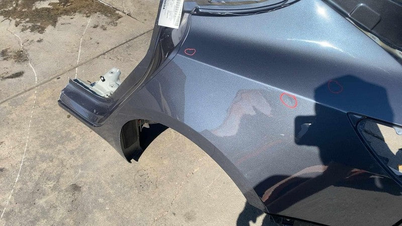 ⭕ 2017-2020 Tesla Model 3 Rear Left Quarter Panel Structural Cutout LH Gray PMNG