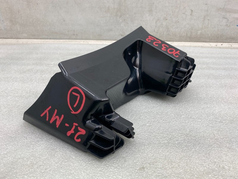 ⭕2020-2024 Tesla Model Y Driver Side Lower C-Pillar Bracket Support Left LH Assy