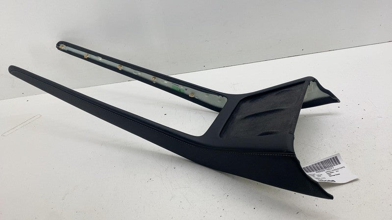 ⭕ 2027-2023 Tesla Model 3 M3 Center Console Trim Panel w/ Bezel Moldin