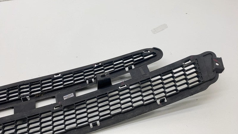 ⭕ 2012-2015 Tesla Model S Front Bumper Center Mesh Grille Lower Assemb