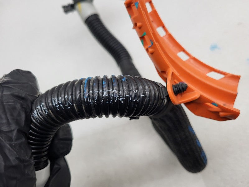 1077594 00 ⭕ 17-23 Tesla Model 3 Rear Drive RDU Inlet Inverter Cooling Hose Pipe 1077594-00