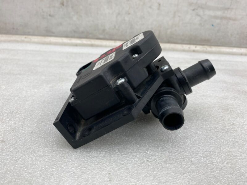 6007384 00 B 2012-2020 Tesla Model S MS 3-Way Port Coolant Valve Electric Actuator 3/4" inch