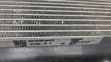 2017-2023 Tesla Model 3 Coolant Cooling Radiator Condenser w/ Mount Bracket OEM