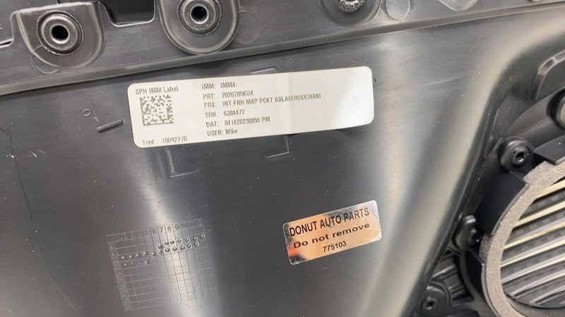 11K 867012 B ⭕ 23 Volkswagen ID.4 Front Passenger Door Trim Card Cover Panel Right 11K867012B