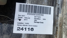 ⭕ 12-15 Tesla Model S High Voltage Battery Pack Module 85kWh 400VDC 1014114-00-D