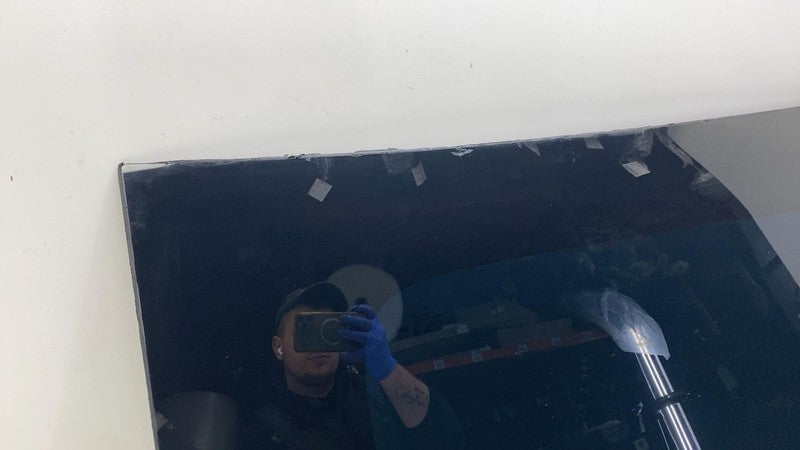 ⭕ 2016-2020 Tesla Model X MX Rear Right Side Falcon Door Roof Glass 10