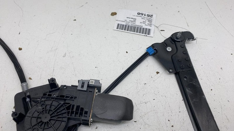 ⭕ 16-20 Tesla Model S Front Left Door Window Regulator & Motor OEM 600