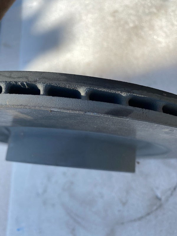 ⭕ 2020-2023 Tesla Model Y MY Front Left or Right Brake Disc Rotor Assembly RH=LH